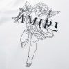 AMIRI（アミリ)新作コピーキューピープリント柄カジュアル半袖