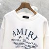 AMIRI（アミリ)芸能人アルファベットロゴプリントおしゃれなタートルネックパーカーn級品