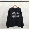 AMIRI（アミリ)芸能人アルファベットロゴプリントおしゃれなタートルネックパーカーn級品