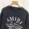 AMIRI（アミリ)芸能人アルファベットロゴプリントおしゃれなタートルネックパーカーn級品