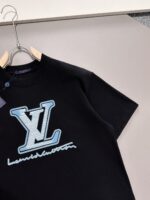 LOUIS VUITTON(ルイヴィトン)定番スーパーコピーアルファベットプリントトレンドカジュアル半袖通販