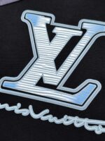 LOUIS VUITTON(ルイヴィトン)定番スーパーコピーアルファベットプリントトレンドカジュアル半袖通販