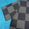 LOUIS VUITTON(ルイヴィトン)2024春夏新作芸能人Damierジャカード柄コットン半袖偽物