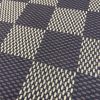 LOUIS VUITTON(ルイヴィトン)2024春夏新作芸能人Damierジャカード柄コットン半袖偽物
