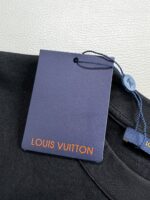 LOUIS VUITTON(ルイヴィトン)定番n級品ロゴ刺しゅうシンプルカジュアルTシャツ通販