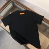 LOUIS VUITTON(ルイヴィトン)夏服偽物カップルタイプ精緻なlogeプリント半袖Tシャツ激安通販