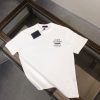 LOUIS VUITTON(ルイヴィトン)2024新作トレンドlogeプリントTシャツ男女同タイプ