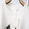 GIVENCHY(ジバンシイ)2024新作コピープリントゆったりしたTシャツ男女同タイプ通販