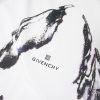 GIVENCHY(ジバンシイ)2024新作コピープリントゆったりしたTシャツ男女同タイプ通販