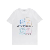 GIVENCHY(ジバンシイ)新作偽物カラフルで個性的な落書きプリント半袖激安通販