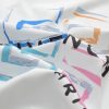GIVENCHY(ジバンシイ)新作偽物カラフルで個性的な落書きプリント半袖激安通販