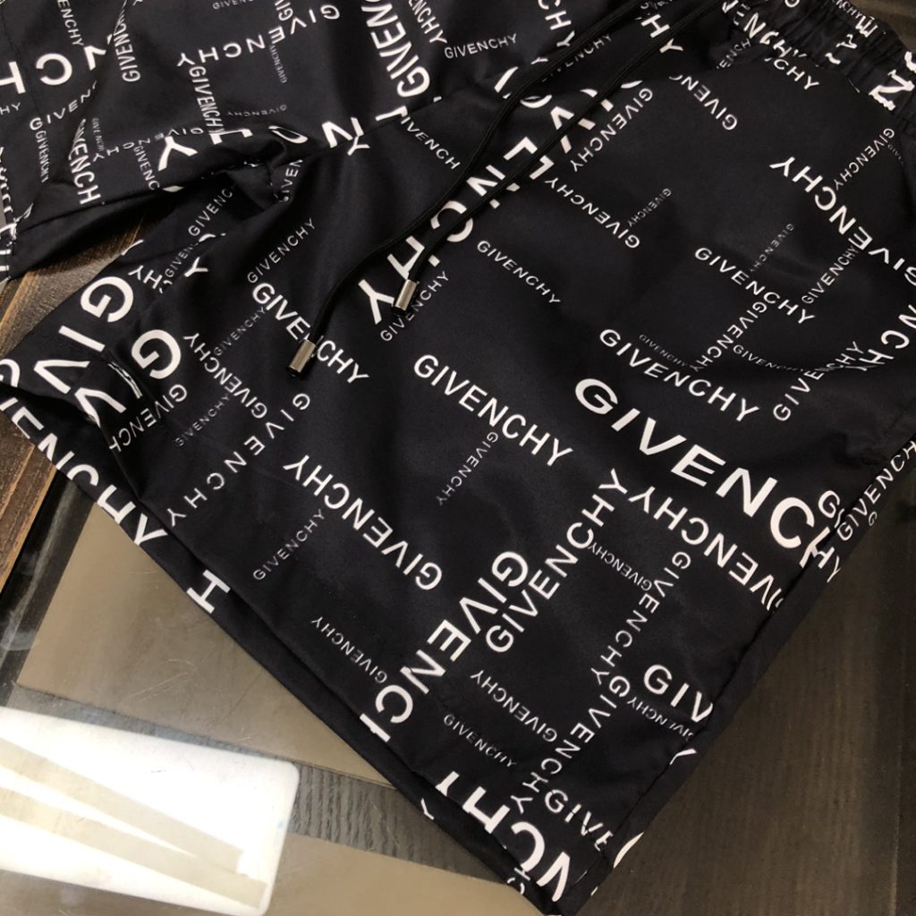 GIVENCHY(ジバンシイ)2024芸能人歩くショータイプlnsネットレッドバカ売れタイプビーチパンツコピー