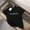 GIVENCHY(ジバンシイ)2024芸能人の春夏新作n級品半袖の折り襟 ｐｏｌｏシャツＴシャツ通販
