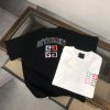 GIVENCHY(ジバンシイ)n級品春新作は立体的に半袖Ｔシャツを刺繍します通販