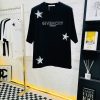 GIVENCHY(ジバンシイ)コピー星デザインカップルカジュアルな半袖通販