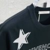 GIVENCHY(ジバンシイ)コピー星デザインカップルカジュアルな半袖通販