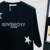 GIVENCHY(ジバンシイ)コピー星デザインカップルカジュアルな半袖通販