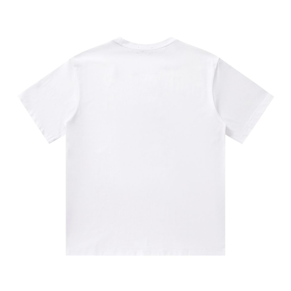 GIVENCHY(ジバンシイ)２０２４の新作シンプルなプリントカジュアルな半袖Ｔシャツ