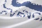 GIVENCHY(ジバンシイ)２０２４の新作シンプルなプリントカジュアルな半袖Ｔシャツ