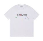 GIVENCHY(ジバンシイ)スーパーコピー新作はプリントのＴシャツ半袖を染めることを刺します通販