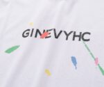 GIVENCHY(ジバンシイ)スーパーコピー新作はプリントのＴシャツ半袖を染めることを刺します通販