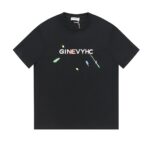 GIVENCHY(ジバンシイ)スーパーコピー新作はプリントのＴシャツ半袖を染めることを刺します通販
