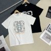 GIVENCHY(ジバンシイ)春夏２０２４の新作偽物のおしゃれなｌｏｇｏのプリントレジャーする半袖激安通販