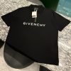 GIVENCHY(ジバンシイ)定番芸能人のシンプルなプリントのｌｏｇｅのカジュアルな半袖n級品