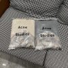 Acne Studios(アクネ ストゥディオズ)スーパーコピープードル丸首スウェットパーカー通販