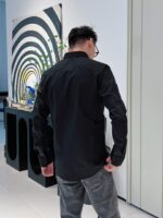 DIOR（ディオール） スーパーコピー 専門店最新春タイプメンズロゴプリントシャツ