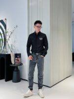 DIOR（ディオール） スーパーコピー 専門店最新春タイプメンズロゴプリントシャツ