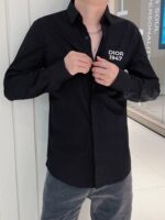 DIOR（ディオール） スーパーコピー 専門店最新春タイプメンズロゴプリントシャツ