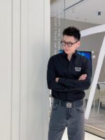 DIOR（ディオール） スーパーコピー 専門店最新春タイプメンズロゴプリントシャツ