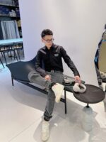 DIOR（ディオール） スーパーコピー 専門店最新春タイプメンズロゴプリントシャツ