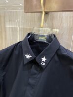 DIOR（ディオール）春夏新作 コピー メンズ無地ゴージャスシャツ 通販