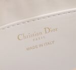 DIOR(ディオール)2024春新作 Caro Colle Noire チェーンハンドバッグ