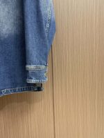 アミパリス n級品 レトロ ファッションカジュアルデニムジャケット