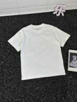 CHANEL（シャネル） 業界最高い品質 スーパーコピー シンプルなスタイルロゴプリントカジュアルカップル半袖