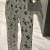 CHANEL（シャネル） 激安販売 コピー ロゴプリントワイドパンツ