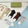 Gucci（グッチ） 激安販売 n級品 セット包装【一箱五足】 🌟 Gucci グッチはヨーロッパとアメリカの有名ブランドの靴下