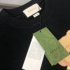 激安販売 グッチ 偽物 人気の新作くまちゃんプリント半袖Tシャツ