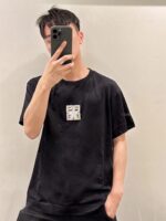 GIVENCHY(ジバンシイ) 2024春夏新作 入手困難 コピ カジュアル半袖男女兼用
