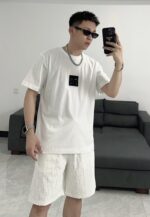 GIVENCHY(ジバンシイ) 2024春夏新作 入手困難 コピ カジュアル半袖男女兼用