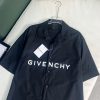 GIVENCHY(ジバンシイ) 入手困難 業界最高い品質 n級品 ハワイアン半袖シャツ 激安販売