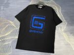 GIVENCHY(ジバンシイ) 入手困難 業界最高い品質 n級品 プリントロゴ丸首半袖Tシャツ