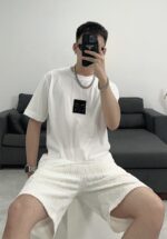 GIVENCHY(ジバンシイ) 2024春夏新作 入手困難 コピ カジュアル半袖男女兼用