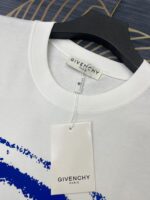 GIVENCHY(ジバンシイ) 入手困難 業界最高い品質 n級品 プリントロゴ丸首半袖Tシャツ