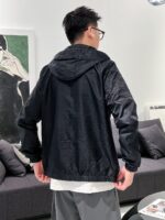 GIVENCHY(ジバンシイ) コピー 芸能人 メンズファッションスタンドカラージャケットコート