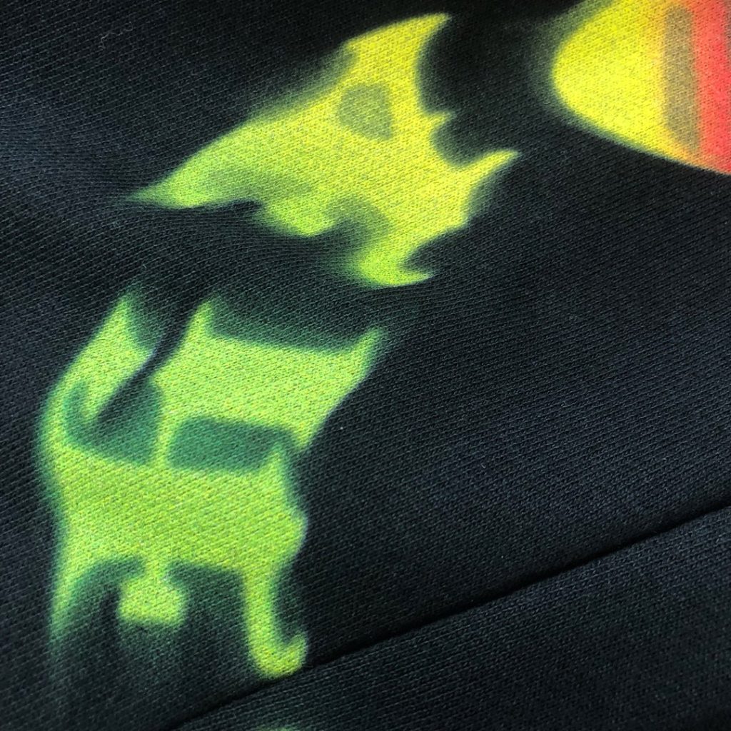 GIVENCHY(ジバンシイ) 激安販売 コピー カップルカラープリントショートパンツ