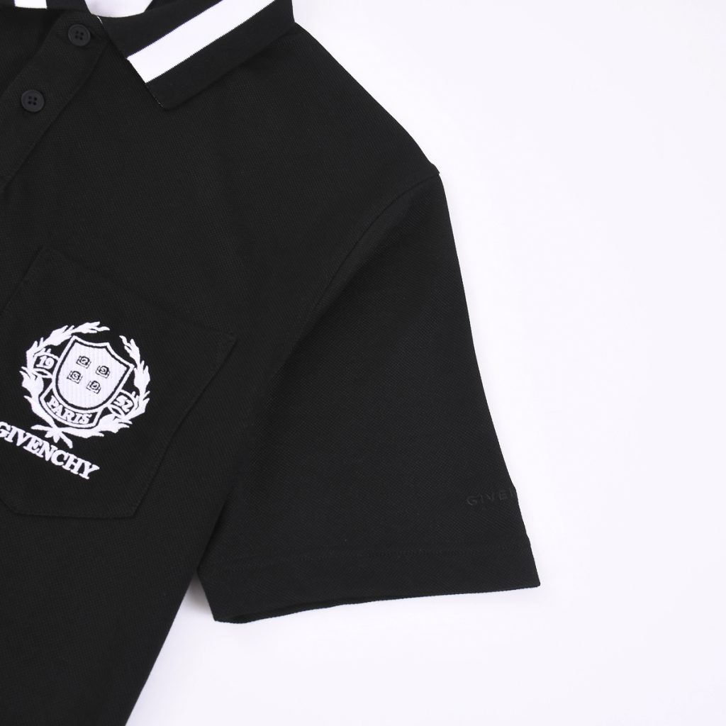 GIVENCHY(ジバンシイ) コピー 業界最高い品質 夏新作ポロシャツ